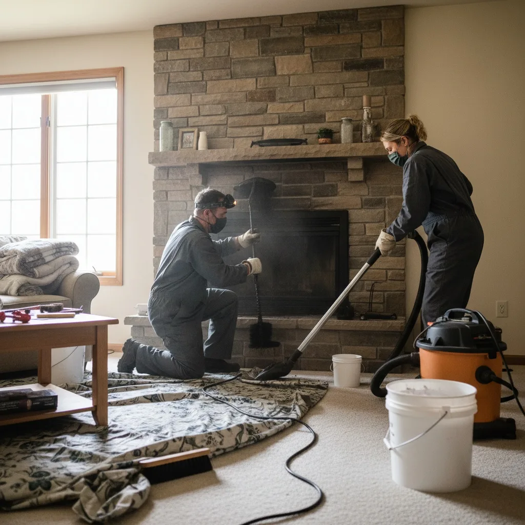 HearthQuest Services in Brownsburg